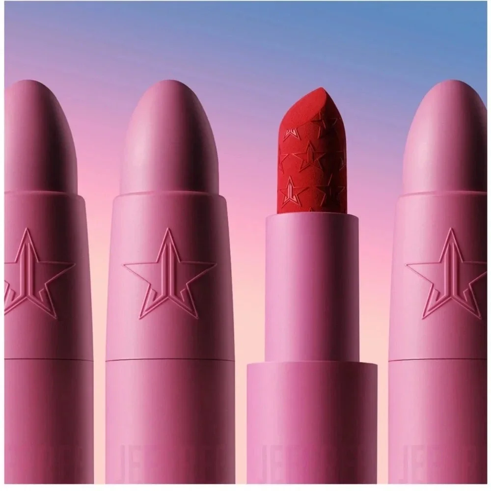 *Final Price* Velvet Trap Lipstick Cherry Soda Jeffree Star NIB Cosmetics